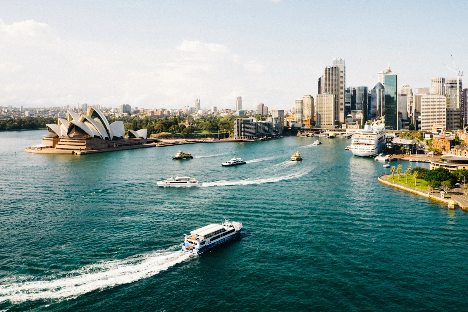 Study in Australia GRAD 2 GLOBAL Chennai